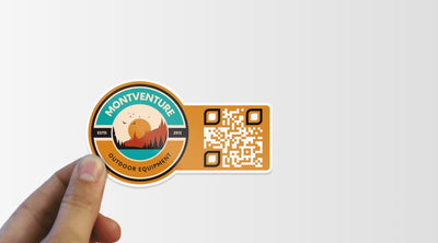 Maximize Engagement with Custom QR Code Stickers: A Comprehensive Guide - stickerbull