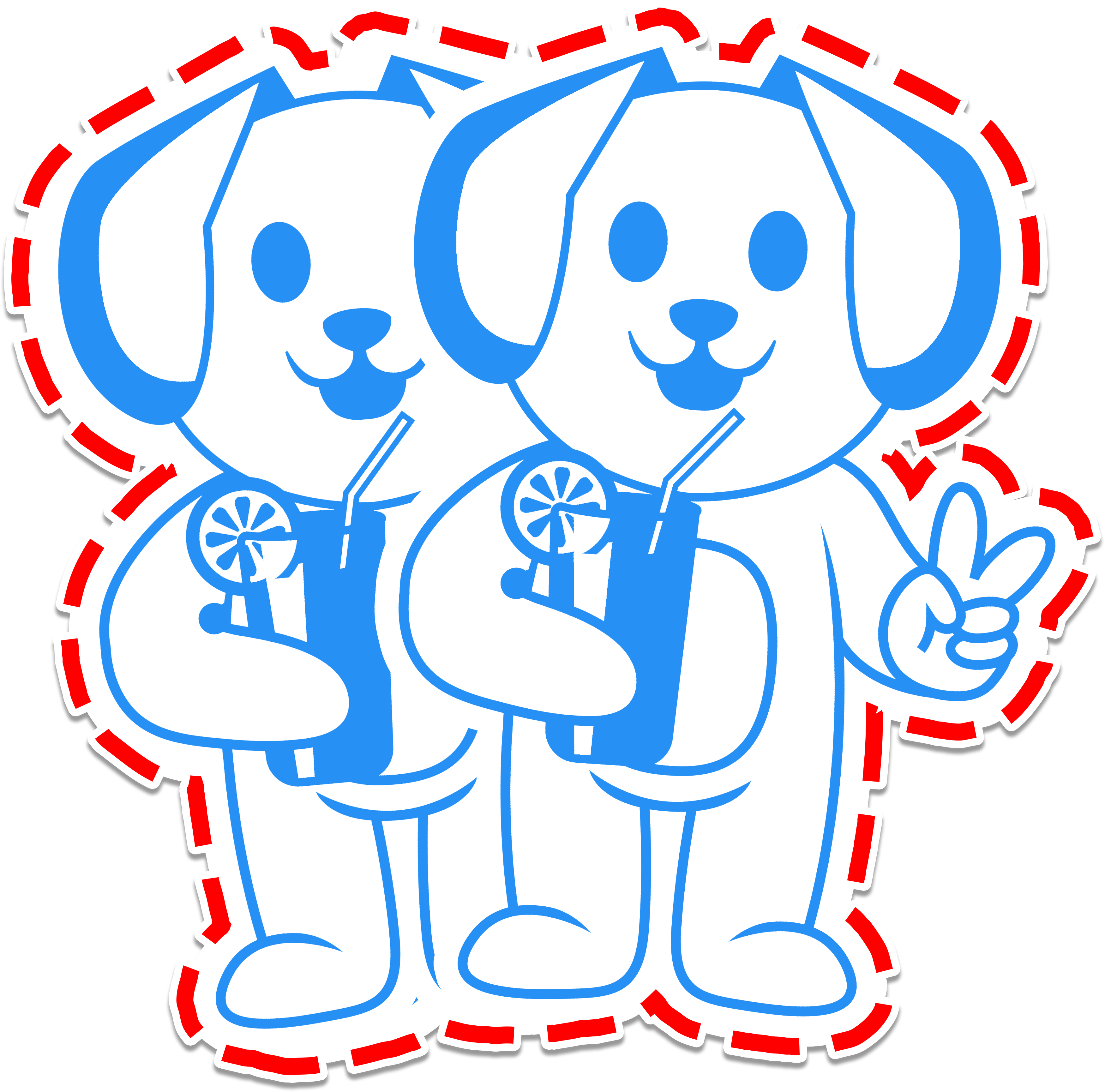 Custom Pet Stickers