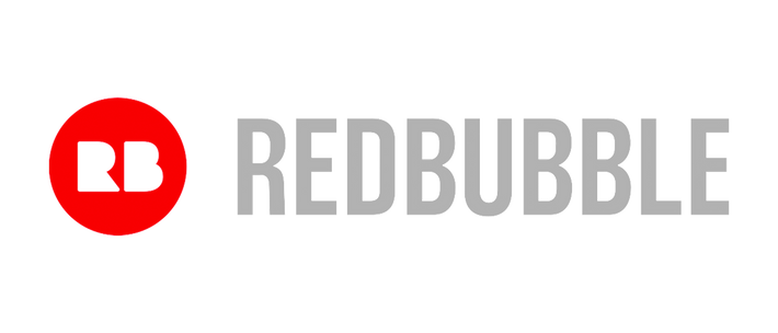 Logo of the company "Redbubble"