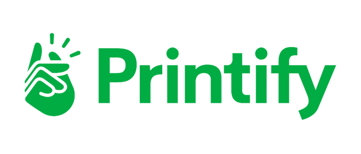 Logo of the company "Printify"