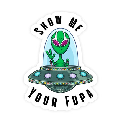 Show Me Your Fupa Alien Meme Sticker - stickerbullShow Me Your Fupa Alien Meme StickerStickersstickerbullstickerbullSammy_ShowMeYourFupaShow Me Your Fupa Alien Meme Sticker