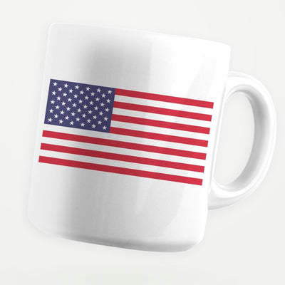 American Flag Patriotic 11oz Coffee Mug - stickerbullAmerican Flag Patriotic 11oz Coffee MugMugsstickerbullstickerbullMug_AmericanFlagAmerican Flag Patriotic 11oz Coffee Mug