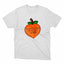 Ass Is Iconic Anxiety Is Chronic Shirt - stickerbullAss Is Iconic Anxiety Is Chronic ShirtShirtsPrintifystickerbull24373350868495195869WhiteSa white t - shirt with an orange shaped like an apple