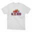 Bee Kind Shirt - stickerbullBee Kind ShirtShirtsPrintifystickerbull14201983820896343316WhiteSa white t - shirt with a bee and flowers on it