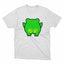 Big Booty Frog Shirt - stickerbullBig Booty Frog ShirtShirtsPrintifystickerbull50823386710719860402WhiteSa white t - shirt with a green monster face