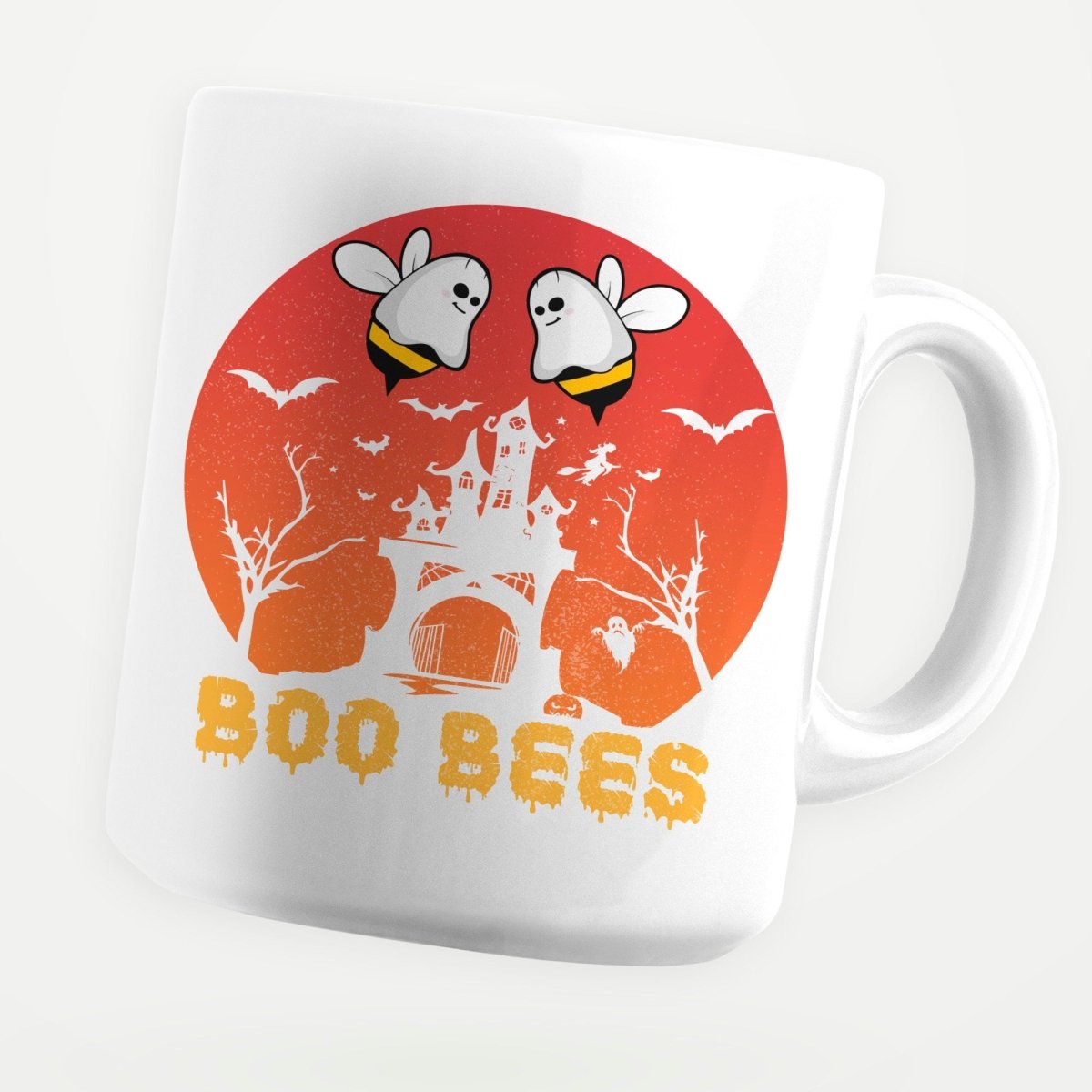 Boo Bees 11oz Coffee Mug - stickerbullBoo Bees 11oz Coffee MugMugsstickerbullstickerbullMug_BooBeesBoo Bees 11oz Coffee Mug