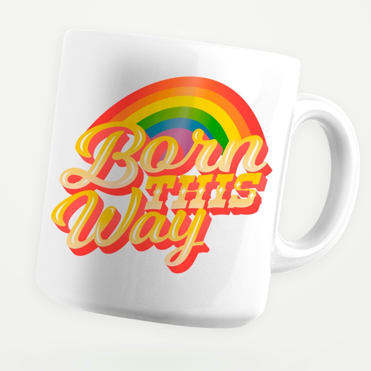 Born This Way LGBTQIA+ 11oz Coffee Mug - stickerbullBorn This Way LGBTQIA+ 11oz Coffee MugMugsstickerbullstickerbullMug_BornThisWayLGBTQIA+Born This Way LGBTQIA+ 11oz Coffee Mug