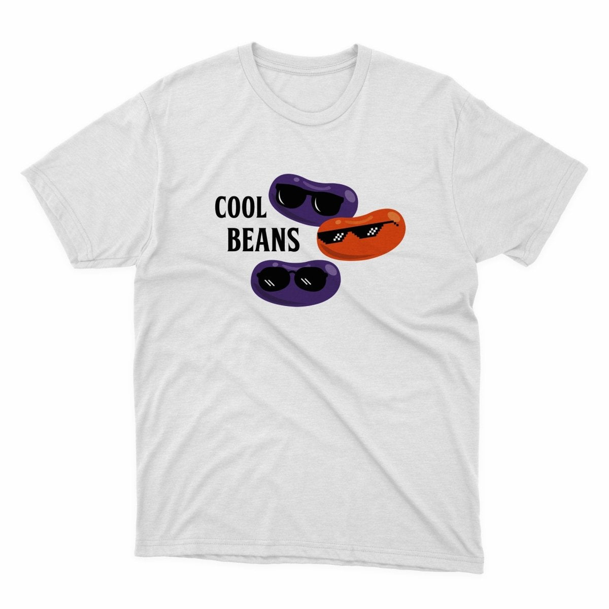 Cool Beans Shirt - stickerbullCool Beans ShirtShirtsPrintifystickerbull34658679721296590217WhiteSa white t - shirt with the words cool beans on it