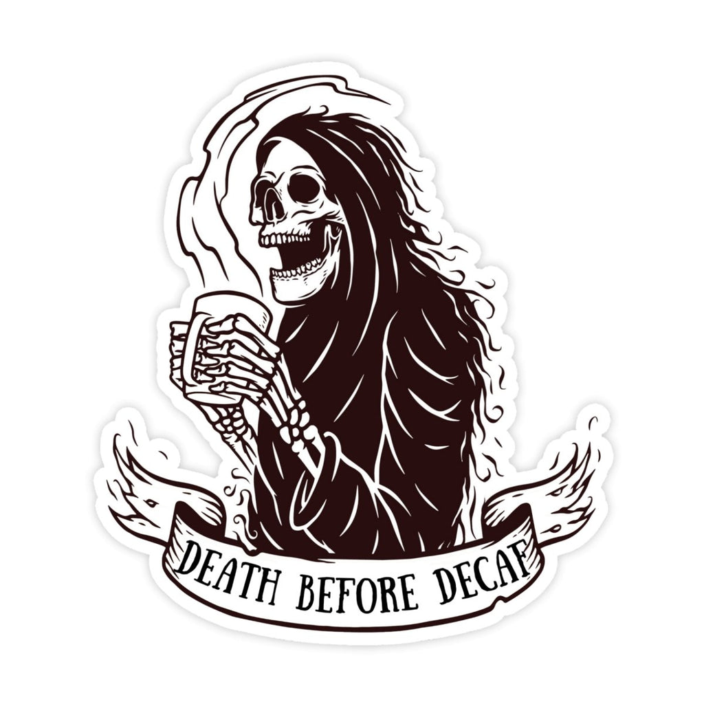 Death Before Decaf