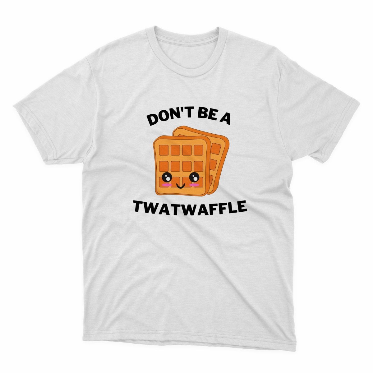 Don't Be A Twat Waffle Shirt - stickerbullDon't Be A Twat Waffle ShirtShirtsPrintifystickerbull68574721698936018074WhiteSa white t - shirt that says don't be a twataffle