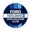 Ford 300k High Mileage Club Sticker - stickerbullFord 300k High Mileage Club StickerRetail StickerstickerbullstickerbullTaylor_Ford100k [#118]100kFord 300k High Mileage Club Sticker