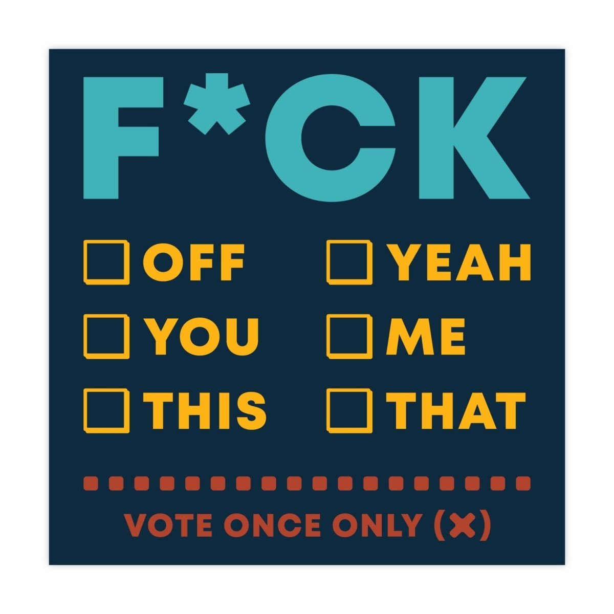 Fuck Chart Meme Sticker - stickerbull