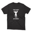 Fuck Taxes Hit Maxes Shirt - stickerbullFuck Taxes Hit Maxes ShirtShirtsPrintifystickerbull11536831084957588536WhiteMa black t - shirt with a white image of a man lifting a barbell