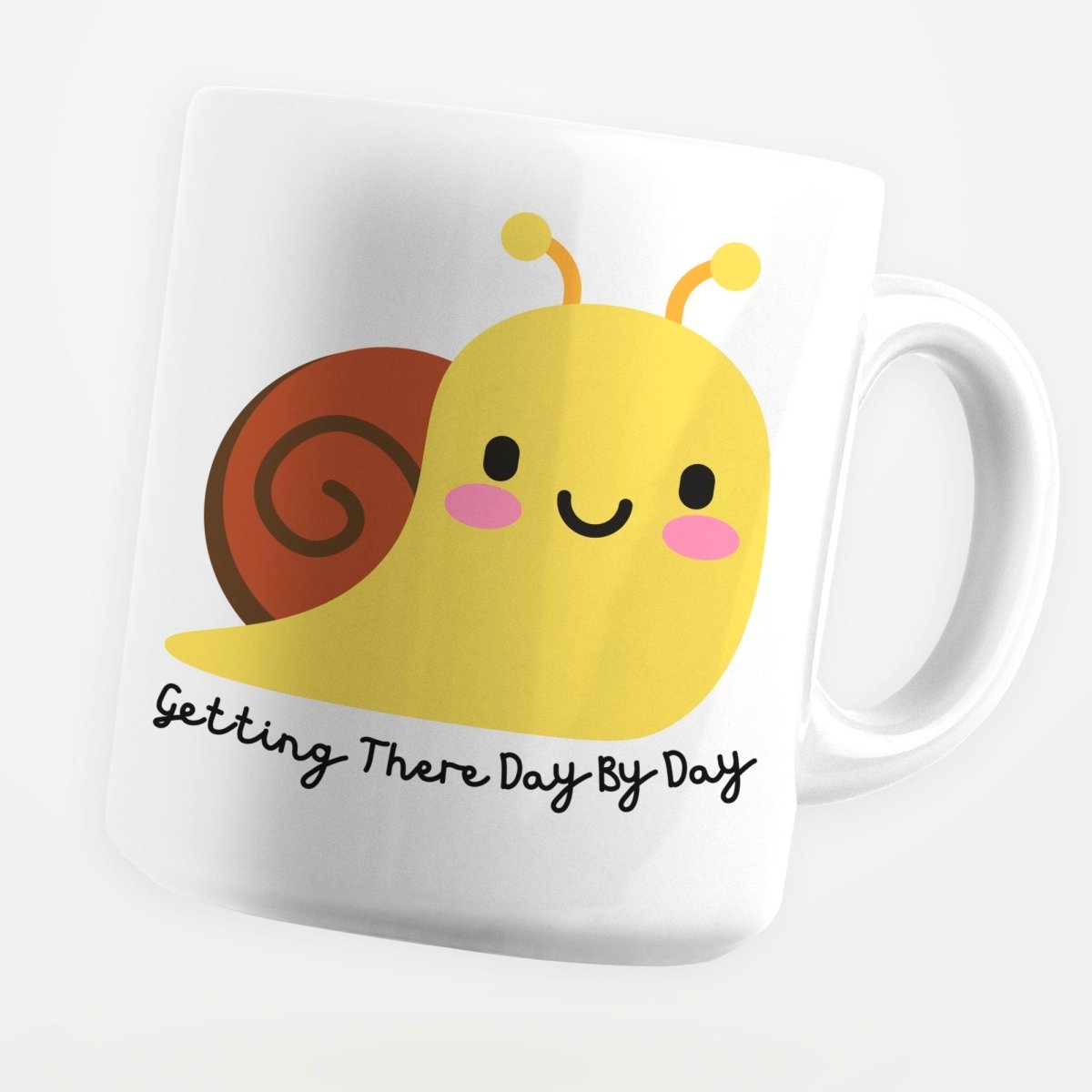 Getting There Day By Day 11oz Coffee Mug - stickerbullGetting There Day By Day 11oz Coffee MugMugsstickerbullstickerbullMug_GettingThereDayByDayGetting There Day By Day 11oz Coffee Mug