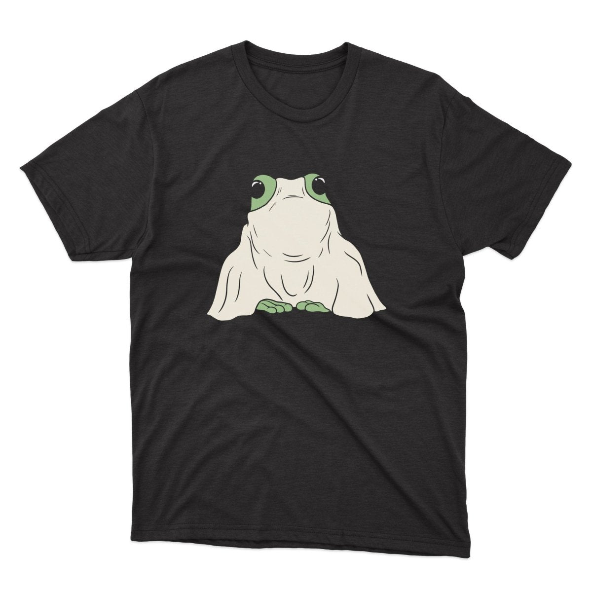 Ghost Frog Shirt - stickerbullGhost Frog ShirtShirtsPrintifystickerbull17916079604373806181WhiteMa black t - shirt with a frog on it's chest