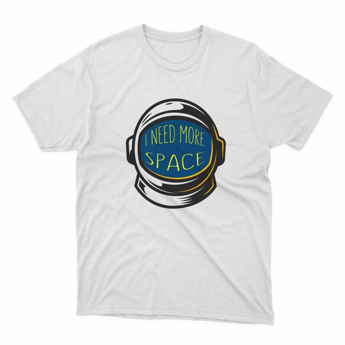 I Need More Space Shirt - stickerbullI Need More Space ShirtShirtsPrintifystickerbull74984491253127634987WhiteSa white t - shirt with the words need more space on it