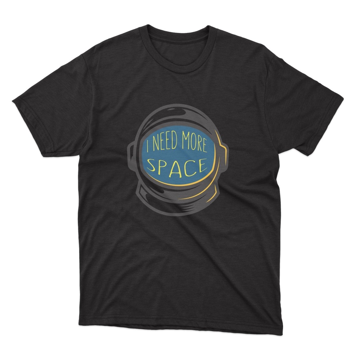 I Need More Space Shirt - stickerbullI Need More Space ShirtShirtsPrintifystickerbull14067852097550272443BlackSa black t - shirt with the words need more space on it