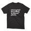 Introverted But Willing To Discuss Plants Shirt - stickerbullIntroverted But Willing To Discuss Plants ShirtShirtsPrintifystickerbull20142429685854518303BlackSa black t - shirt with white text that reads, i'm interested but