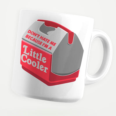 Little Cooler 11oz Coffee Mug - stickerbullLittle Cooler 11oz Coffee MugMugsstickerbullstickerbullMug_LittleCoolerLittle Cooler 11oz Coffee Mug