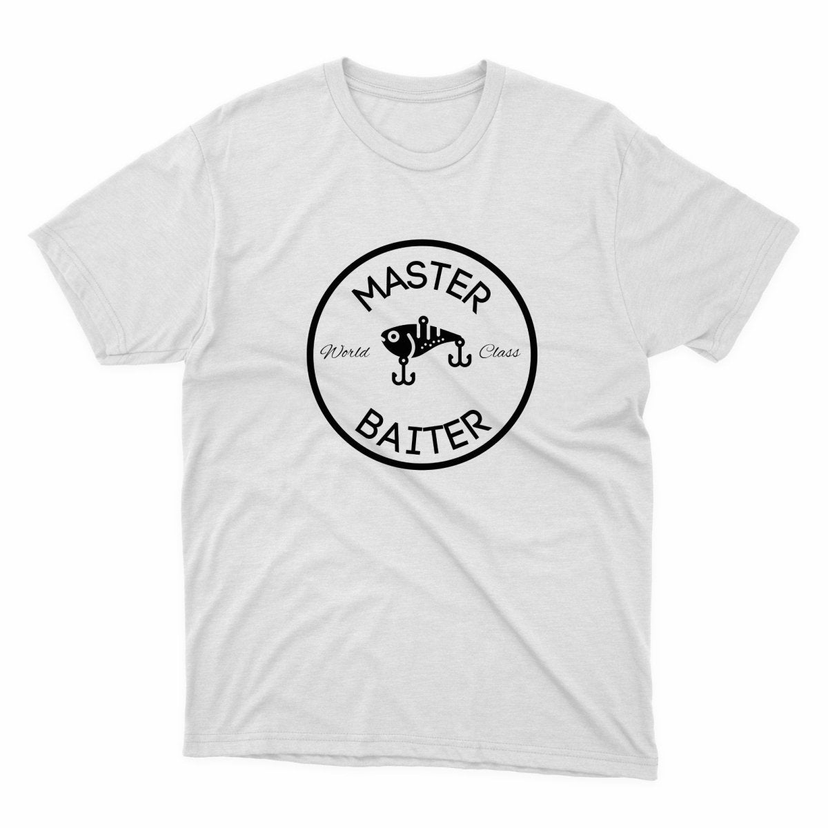 Master Baiter Shirt - stickerbullMaster Baiter ShirtShirtsPrintifystickerbull22354914592893582195WhiteSa white t - shirt with a black and white logo
