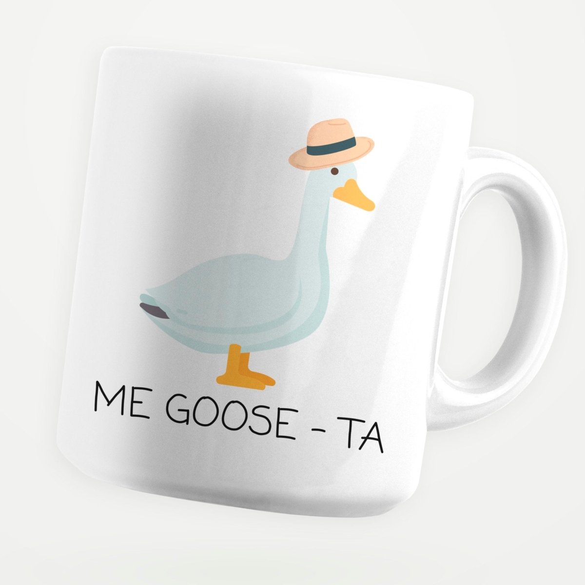 Me Goose Ta 11oz Coffee Mug - stickerbullMe Goose Ta 11oz Coffee MugMugsstickerbullstickerbullMug_Me-Goose-TaMe Goose Ta 11oz Coffee Mug