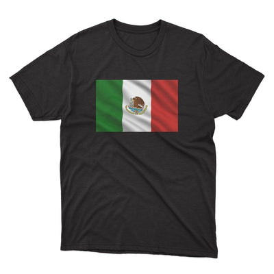 Mexico Flag Shirt - stickerbullMexico Flag ShirtShirtsPrintifystickerbull20578149564407518916BlackSa black t - shirt with the flag of mexico