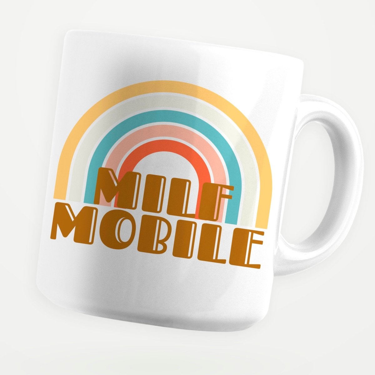 MILF Mobile 11oz Coffee Mug - stickerbullMILF Mobile 11oz Coffee MugMugsstickerbullstickerbullMug_MILFMobileMILF Mobile 11oz Coffee Mug