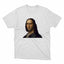 Mona Cage Shirt - stickerbullMona Cage ShirtShirtsPrintifystickerbull13337265869975025456WhiteSa white t - shirt with a picture of a man's face