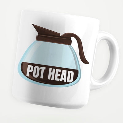 Pot Head 11oz Coffee Mug - stickerbullPot Head 11oz Coffee MugMugsstickerbullstickerbullMug_PotHeadPot Head 11oz Coffee Mug