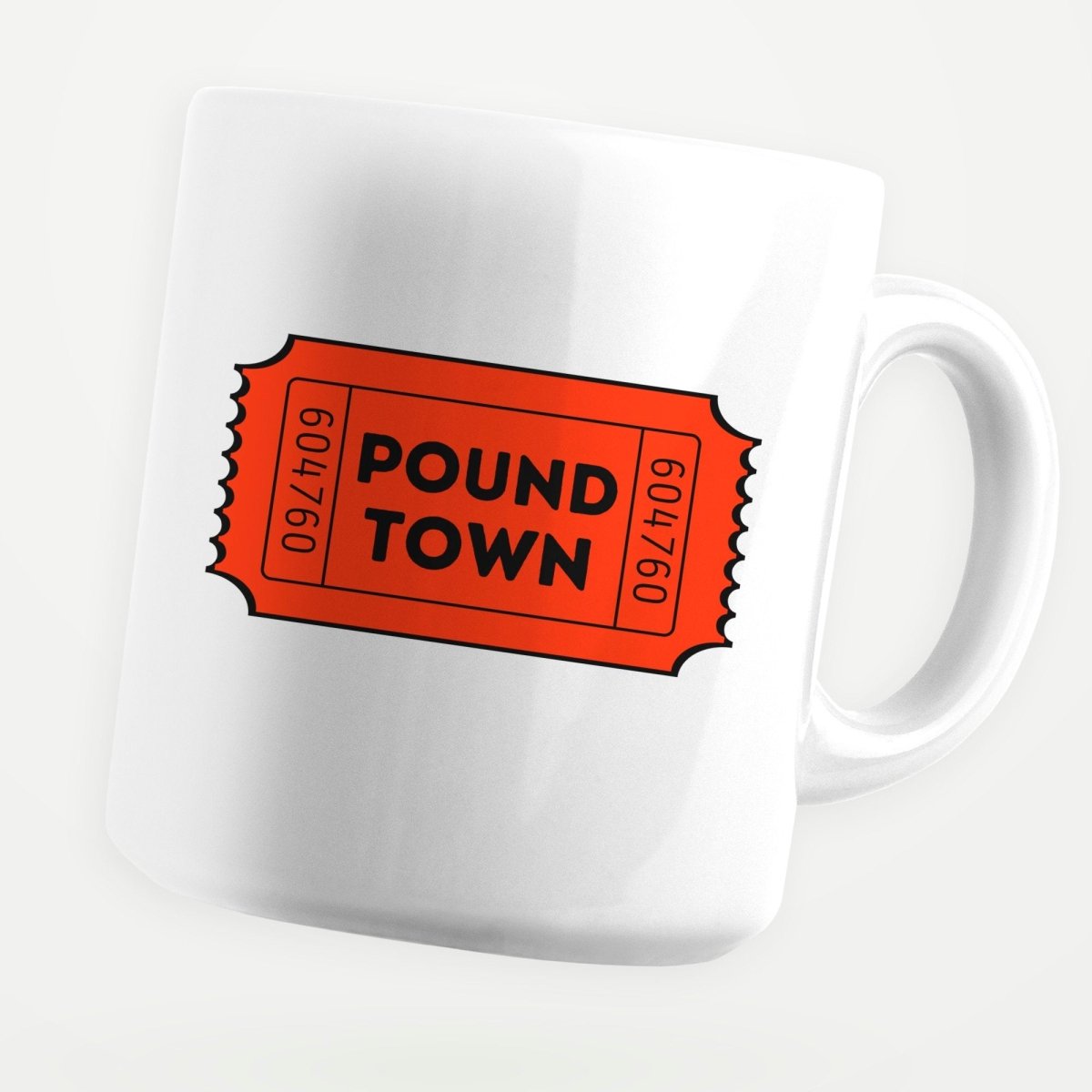 Pound Town Red 11oz Coffee Mug - stickerbullPound Town Red 11oz Coffee MugMugsstickerbullstickerbullMug_PoundTownPound Town Red 11oz Coffee Mug