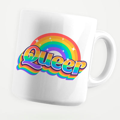 Queer Rainbow 11oz Coffee Mug - stickerbullQueer Rainbow 11oz Coffee MugMugsstickerbullstickerbullMug_QueerRainbowQueer Rainbow 11oz Coffee Mug