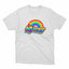 Queer Rainbow Text Shirt - stickerbullQueer Rainbow Text ShirtShirtsPrintifystickerbull20298552294458357084WhiteSa white t - shirt with the word queen in rainbow colors