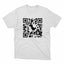 Rick Roll QR Code Shirt - stickerbullRick Roll QR Code ShirtShirtsPrintifystickerbull16771713159613209327WhiteSa white t - shirt with a qr code on it