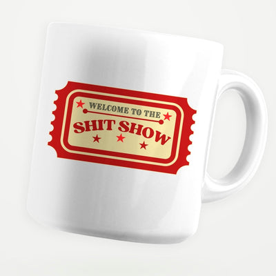 Shit Show 11oz Coffee Mug - stickerbullShit Show 11oz Coffee MugMugsstickerbullstickerbullMug_ShitShow4Shit Show 11oz Coffee Mug