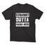 Straight Outta Fucks To Give Shirt - stickerbullStraight Outta Fucks To Give ShirtShirtsPrintifystickerbull11930154185978457163BlackSa black t - shirt with white lettering that says straight outa kicks to give
