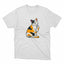 Tabby Cat Flipping Off Shirt - stickerbullTabby Cat Flipping Off ShirtShirtsPrintifystickerbull25119599800659365116WhiteSa white t - shirt with an orange and black cat on it