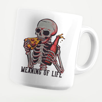 The Meaning Of Life 11oz Coffee Mug - stickerbullThe Meaning Of Life 11oz Coffee MugMugsstickerbullstickerbullMug_TheMeaningOfLifeThe Meaning Of Life 11oz Coffee Mug
