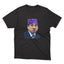 The Office Prison Mike Shirt - stickerbullThe Office Prison Mike ShirtShirtsPrintifystickerbull15390542285992232590BlackSa black t - shirt with a picture of a man wearing a purple bandana
