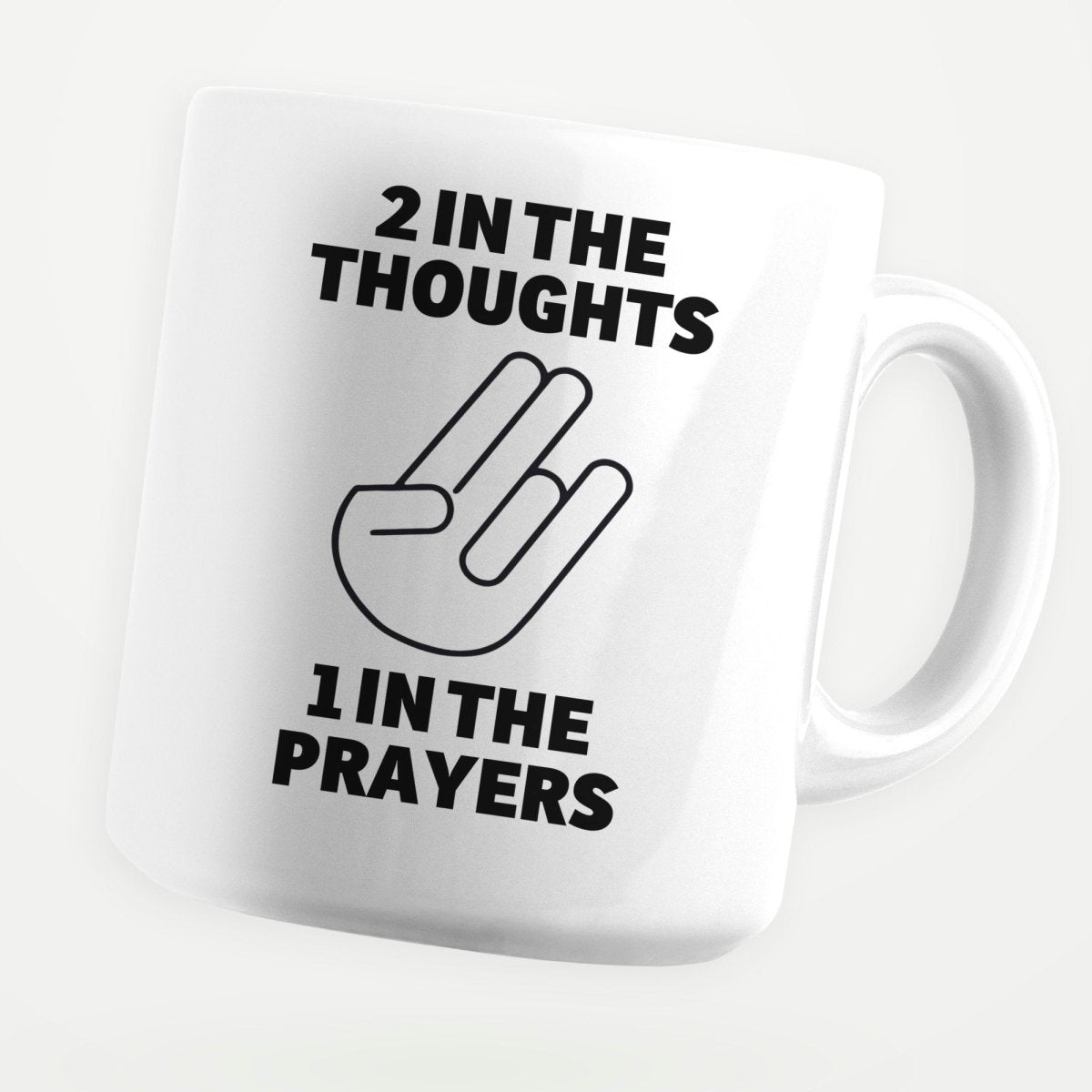 Two In The Though One In The Prayers 11oz Coffee Mug - stickerbullTwo In The Though One In The Prayers 11oz Coffee MugMugsstickerbullstickerbullMug_2InTheThoughtsTwo In The Though One In The Prayers 11oz Coffee Mug