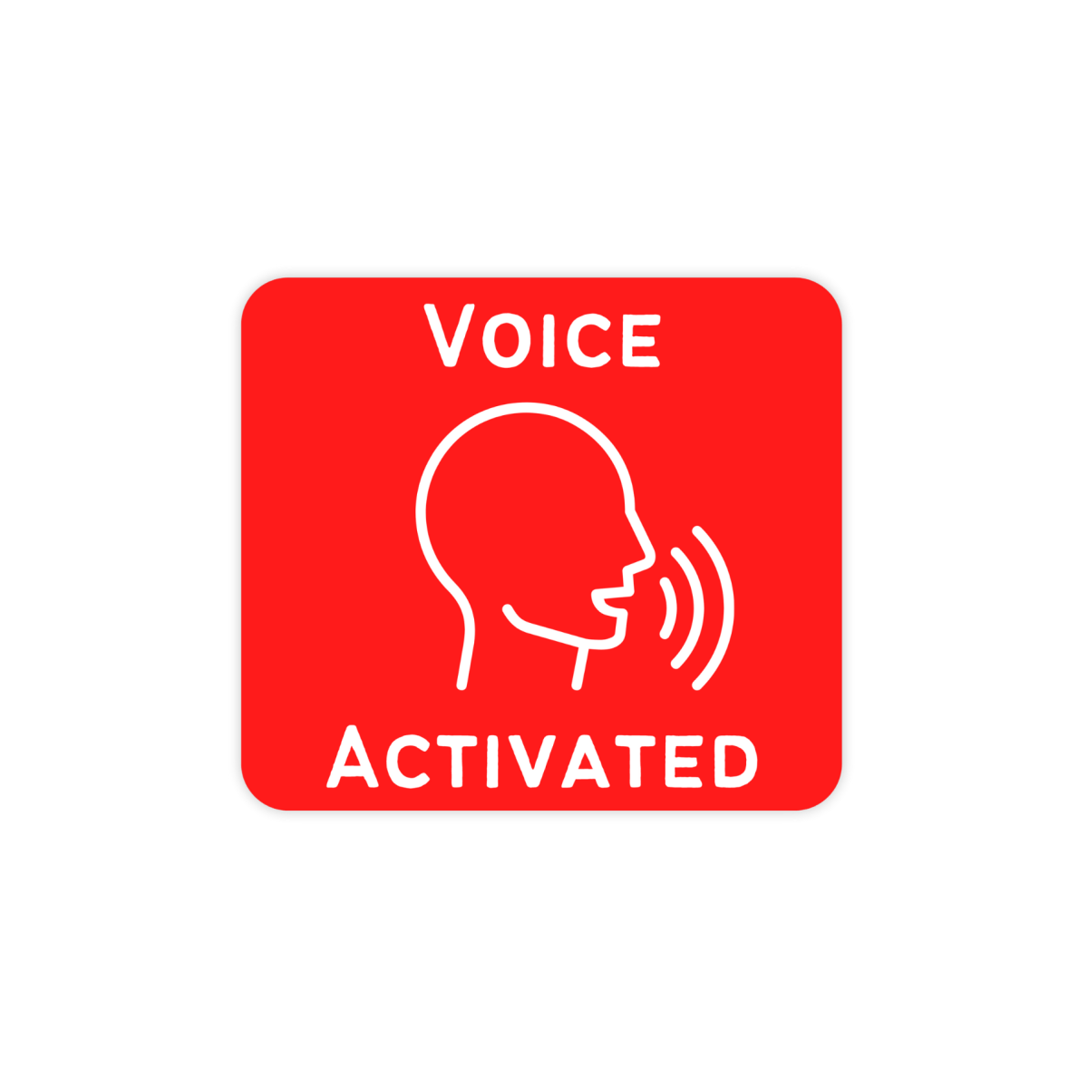 Voice Activated Funny Prank Sticker - stickerbullVoice Activated Funny Prank StickerRetail StickerstickerbullstickerbullVoiceActivated_#261Voice Activated Funny Prank Sticker