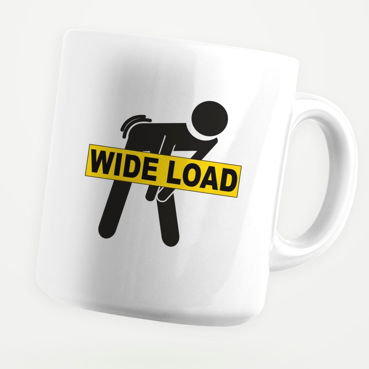 Wide Load 11oz Coffee Mug - stickerbullWide Load 11oz Coffee MugMugsstickerbullstickerbullMug_WideLoadWide Load 11oz Coffee Mug