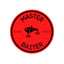 World Class Master Baiter Funny Meme Sticker - stickerbullWorld Class Master Baiter Funny Meme StickerRetail StickerstickerbullstickerbullMastRB_Red & BlackWorld Class Master Baiter Funny Meme Sticker