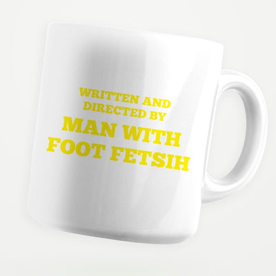 Written By A Man With A Foot Fetish 11oz Coffee Mug - stickerbullWritten By A Man With A Foot Fetish 11oz Coffee MugMugsstickerbullstickerbullMug_WrittenByAManWithAFootFetishWritten By A Man With A Foot Fetish 11oz Coffee Mug