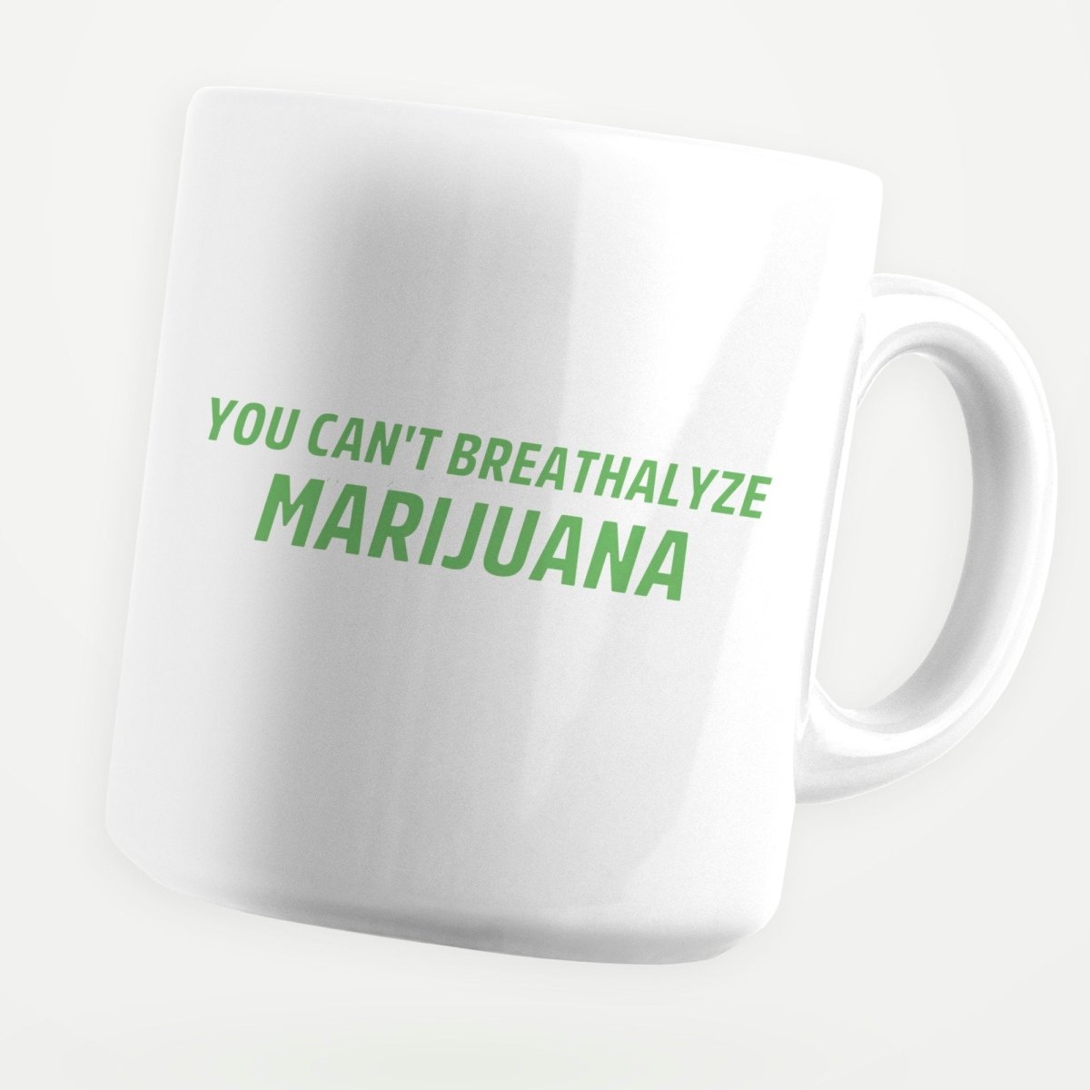 You Can't Breathalyze Marijuana 11oz Coffee Mug - stickerbullYou Can't Breathalyze Marijuana 11oz Coffee MugMugsstickerbullstickerbullMug_Can'tBreathalyzeMarijuanaYou Can't Breathalyze Marijuana 11oz Coffee Mug